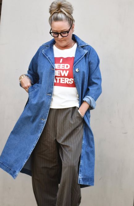 Hovedbilde Denim - Jeans Jakke