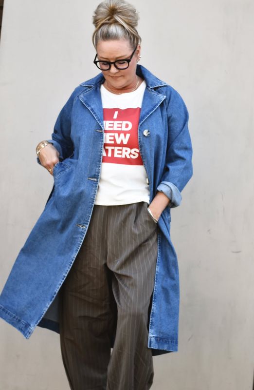 Denim - Jeans Jakke