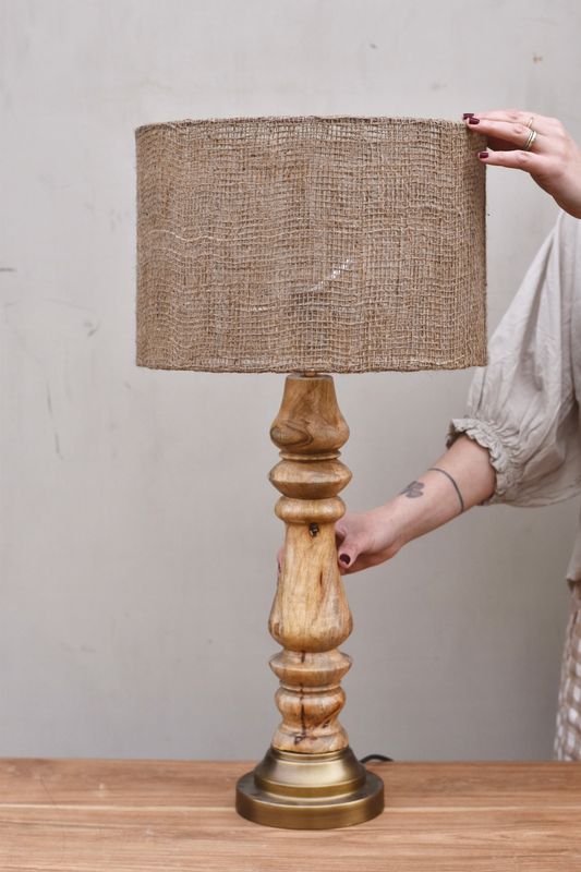 Natur - Jakob Lampeskjerm