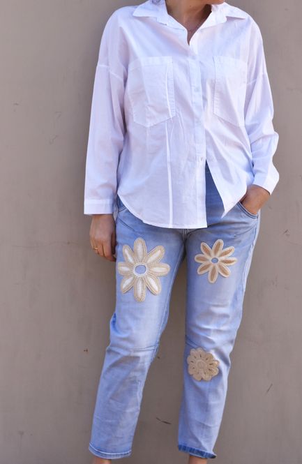 Hovedbilde Denim - Iscah Jeans