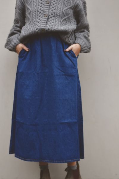 Hovedbilde Yascotma Denim Skjørt