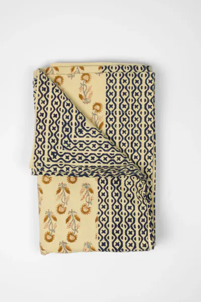 Hovedbilde Natur/marine - Franchette Duk ...