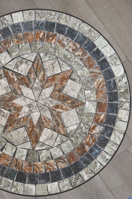 Hovedbilde Sorrento Mosaikkbord