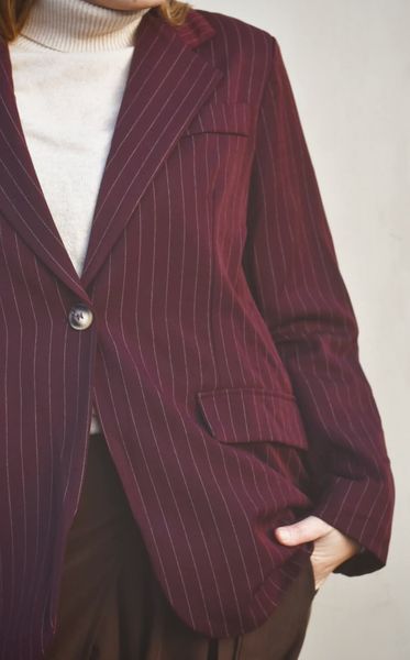 Hovedbilde Bordeaux - Damiana Blazer
