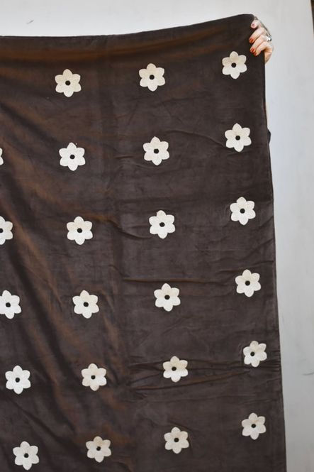 Hovedbilde Brun - daisy Madrass 85x185 ...