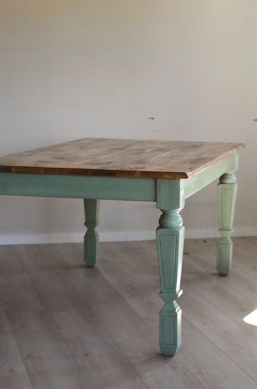 Spisebord - Mangotre 160x90 cm 