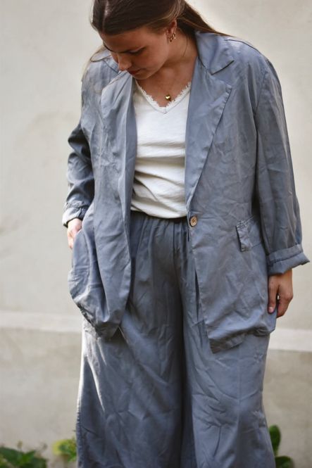Hovedbilde Grigio - Roma Oversized ...