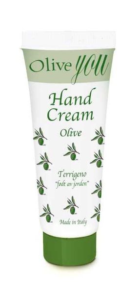 Hovedbilde Oliven - Hånd og fotkrem 25 ...