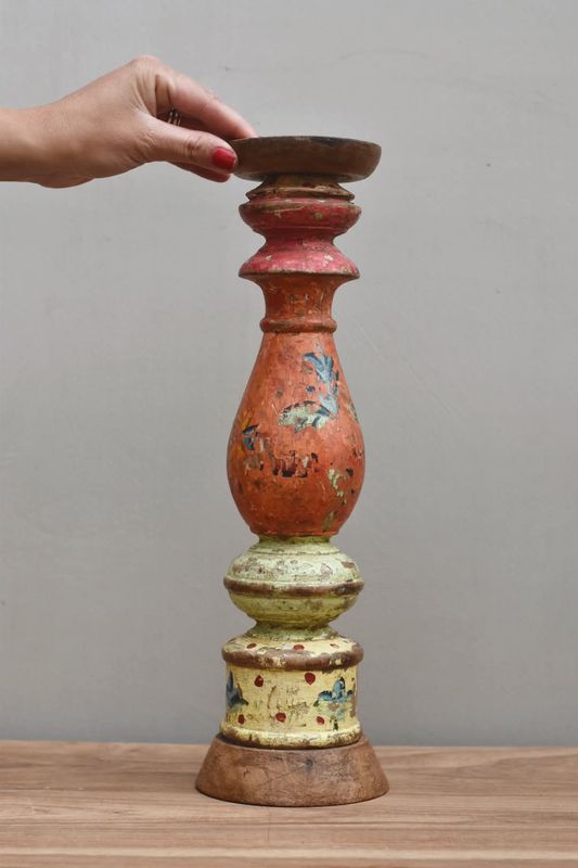 Vintage lysestaker No.02