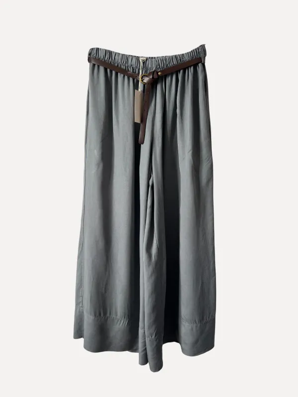 Grigio - Lucca Tencel Bukse