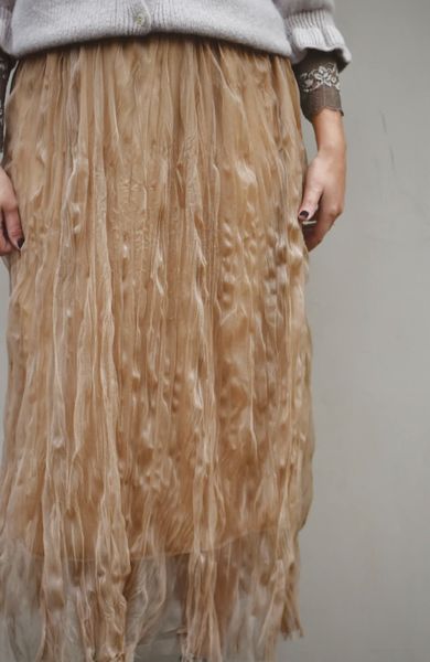 Hovedbilde Camello - Isabelle Skjørt