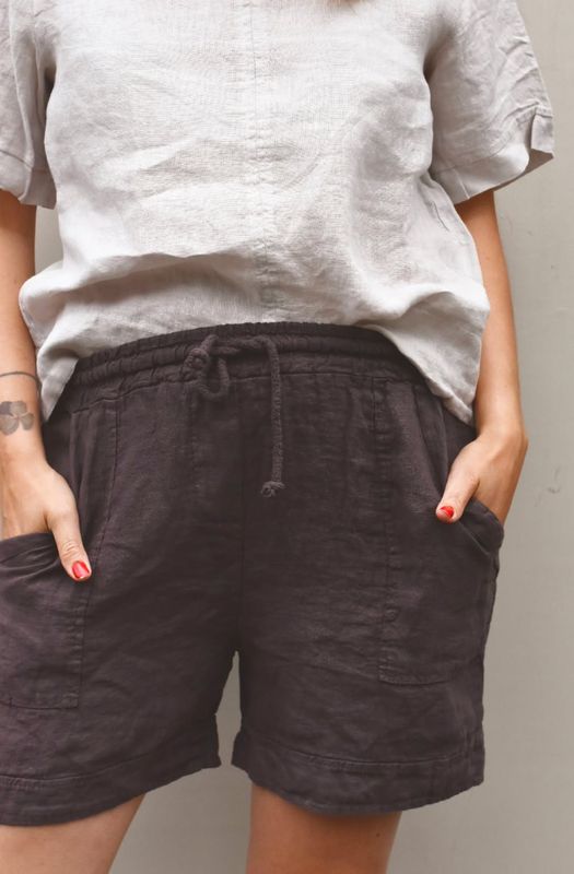 Moro - Keisa Lin Shorts