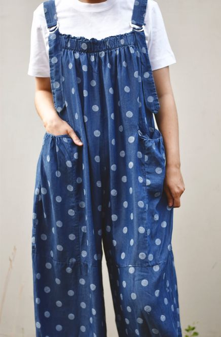 Hovedbilde Denim - Dot Jumpsuit