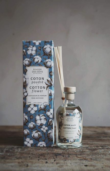 Hovedbilde Panier - Cotton Flower ...