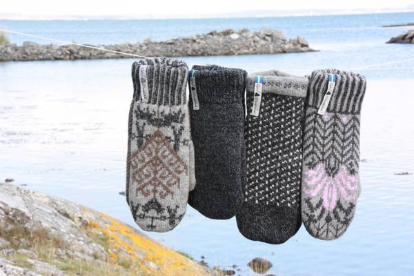 Hovedbilde Skaftø Sot - Votter