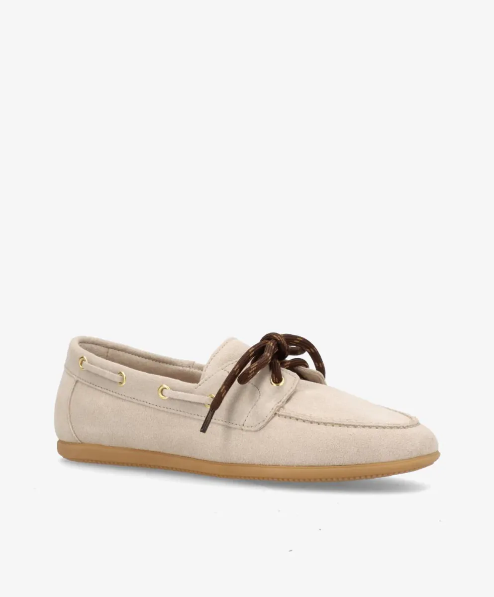 Taupe - Core Semsket Loafers