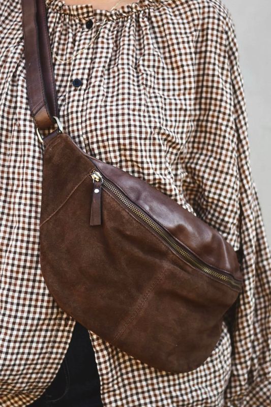 Woodsmoke - Selma Skinn Bumbag