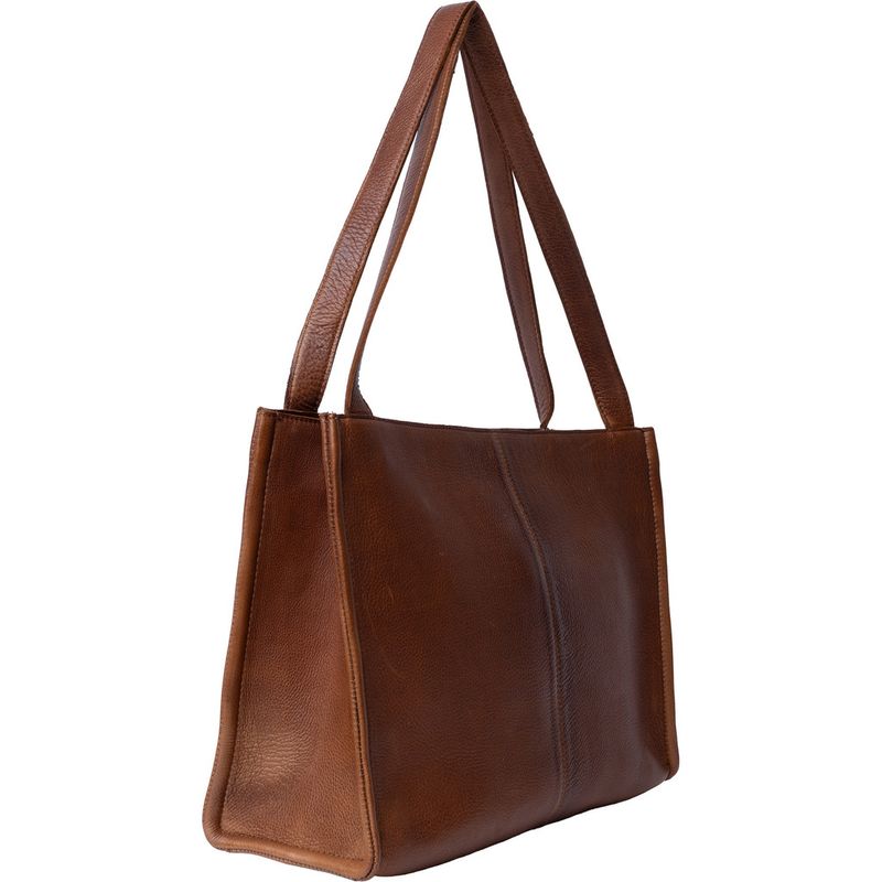 Walnut - Aro Small Skinnveske