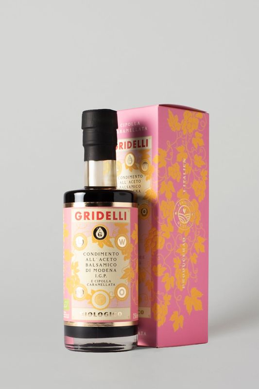 Aceto Balsamico Cipolla Caramellata