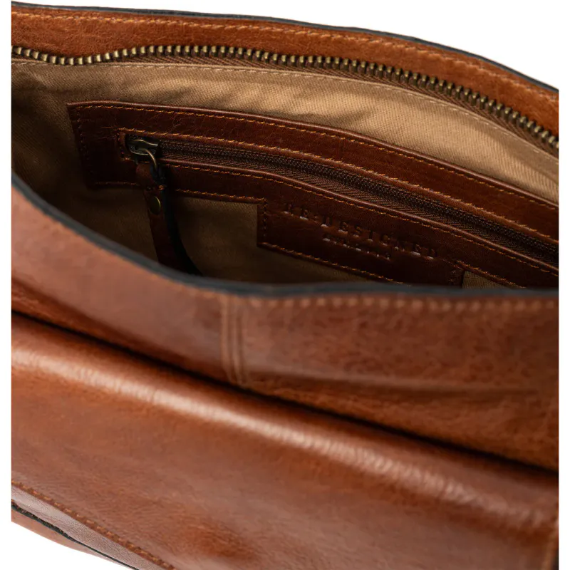 Walnut - Luzia Skinnveske