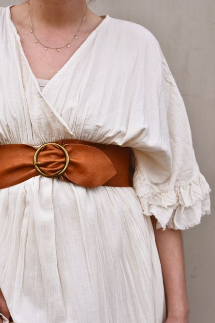 Hovedbilde Burned Tan - Hila Belte