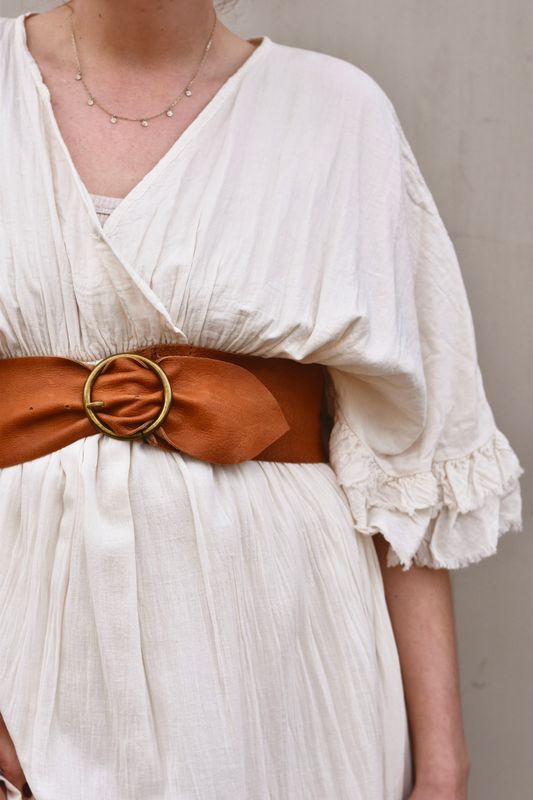 Burned Tan - Hila Belte