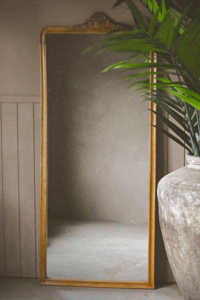 Hovedbilde Natur - Speil med ...