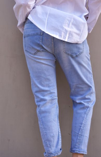 Hovedbilde Denim - Iscah Jeans