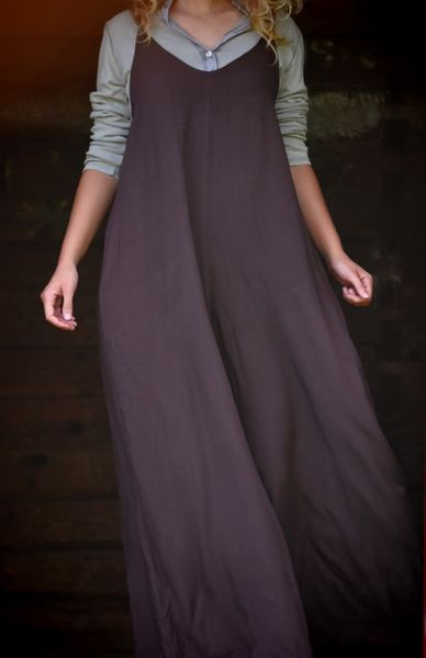 Hovedbilde Brun - Florette Jumpsuit