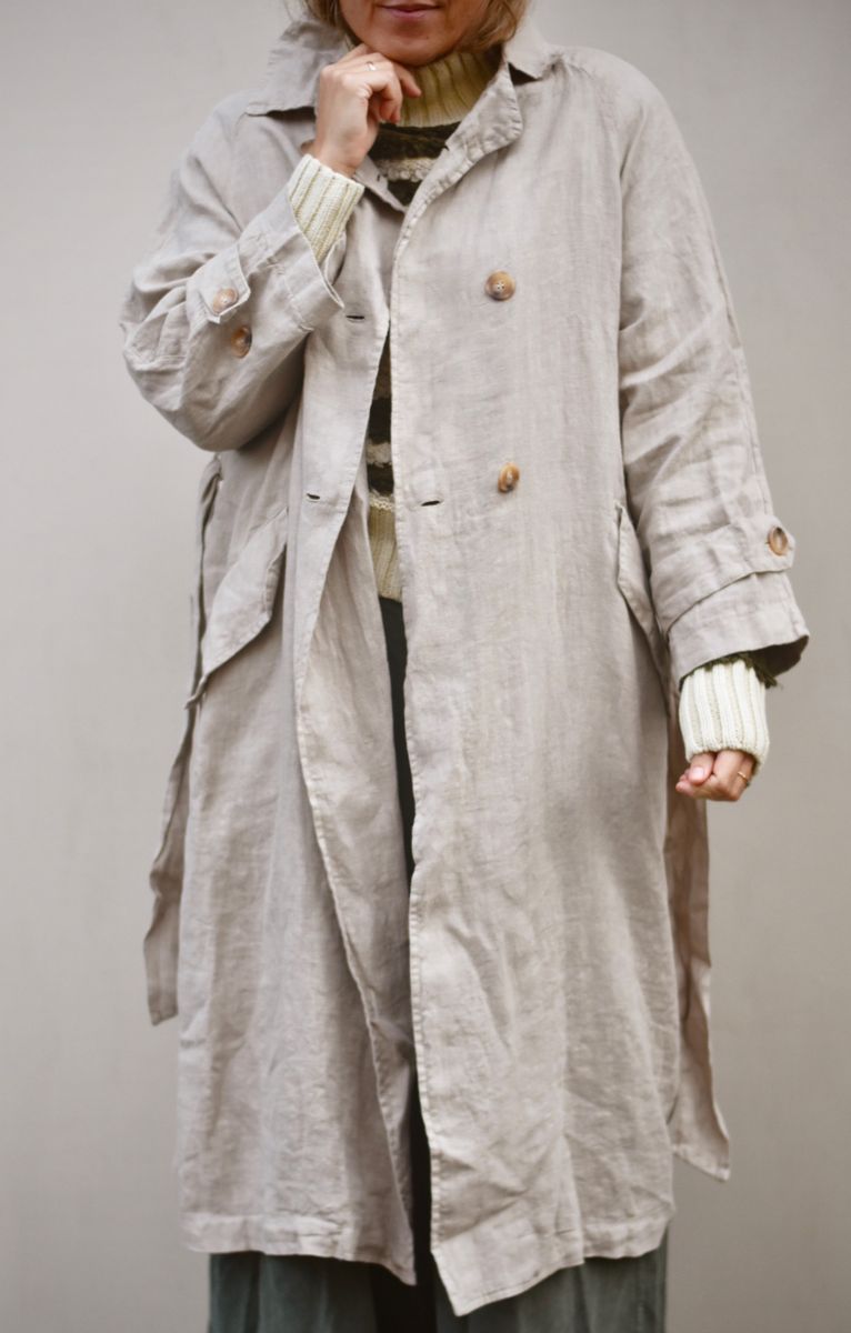 Cashmere - Paris Linkåpe