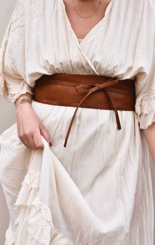 Walnut - Halle Belte