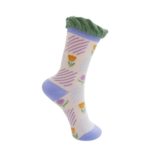 Hovedbilde Jade Lavendel - Blaine Sokker