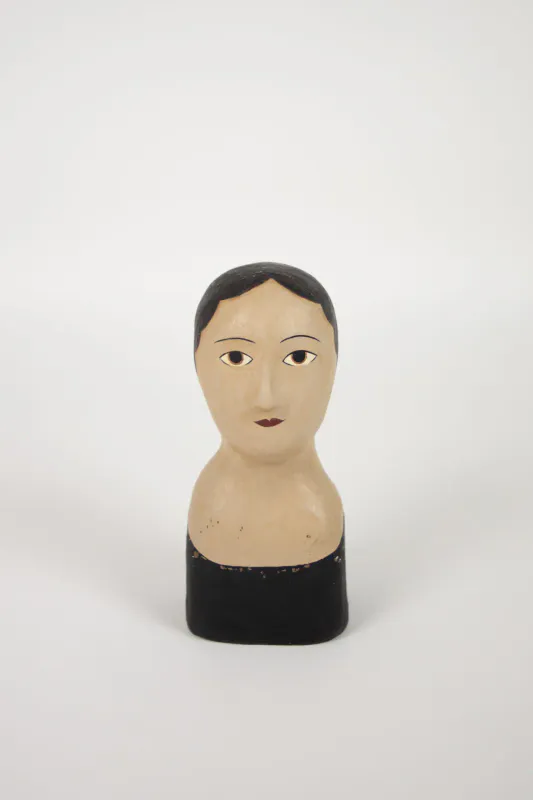 Sort Mona - Byste