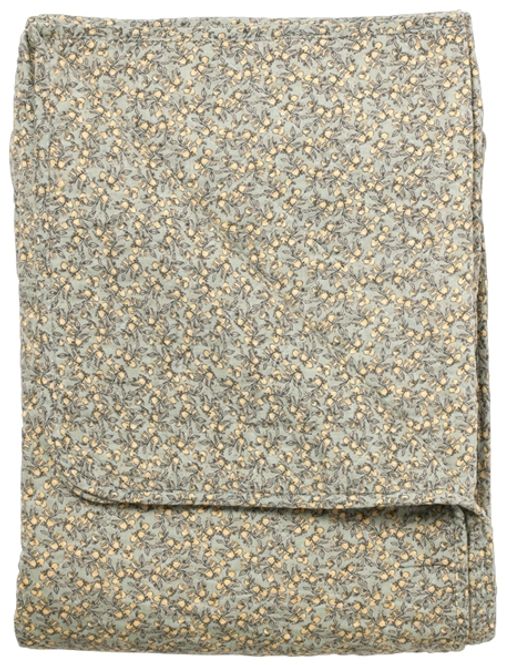 Hovedbilde Sitroner mint - Quilt Pledd