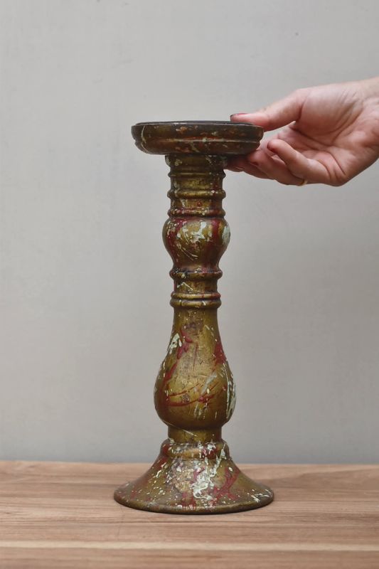Vintage lysestaker No.03