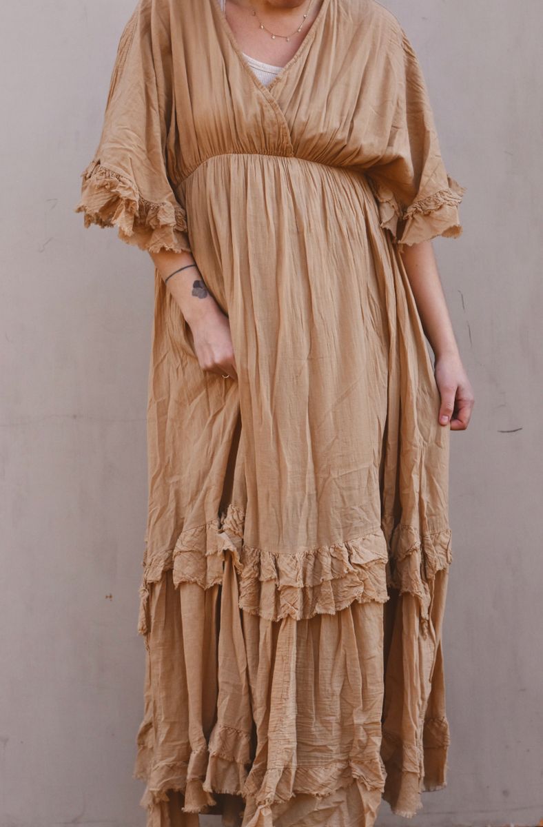 Caramello - Donna Kjole