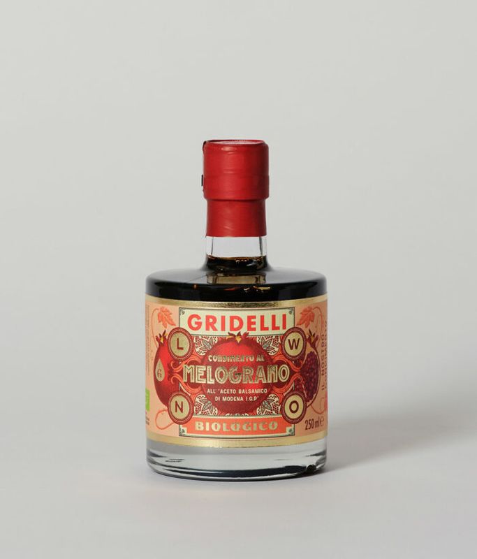 Aceto Balsamico Al Melograno