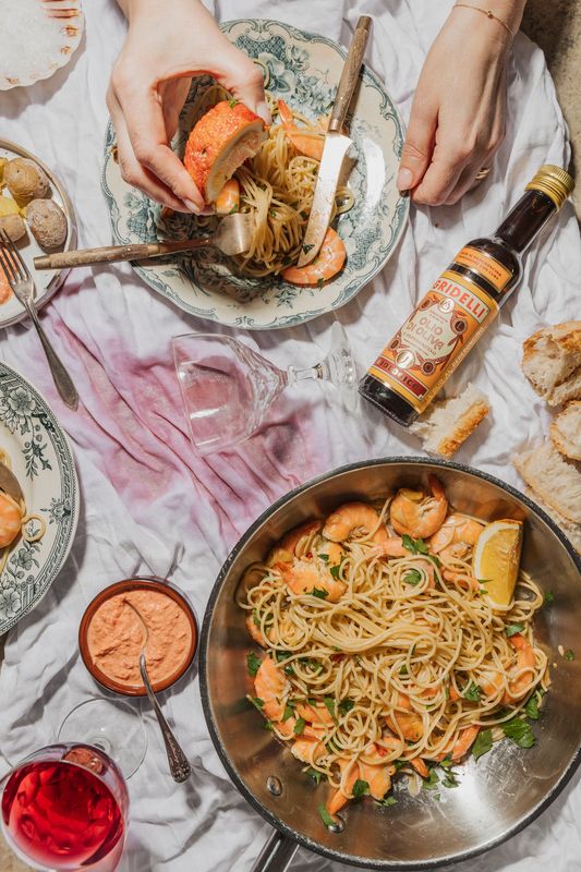 Olio Al Peperoncino - Eco
