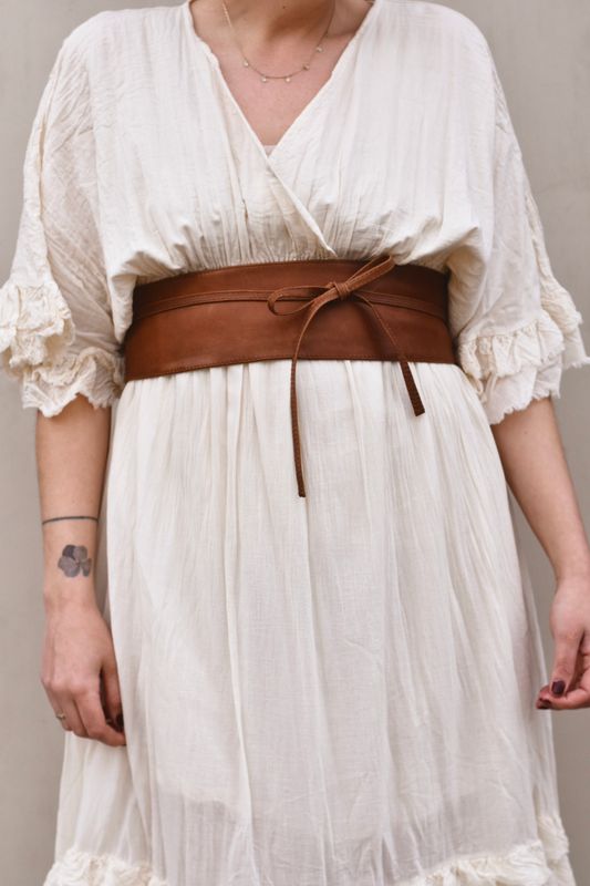 Walnut - Halle Belte