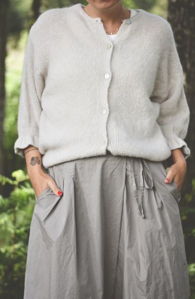 Hovedbilde Beige - Juliana Cardigan