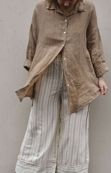 Hovedbilde Heather blue - Lilly Bukse