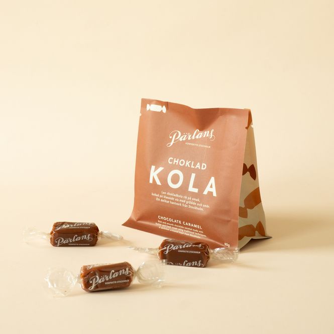 Hovedbilde Sjokoladekarameller – ...