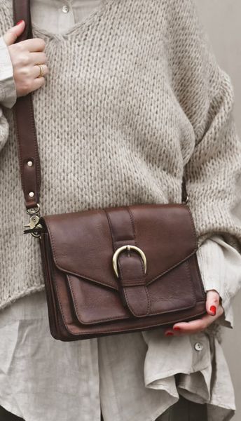 Hovedbilde Woodsmoke - Neko Veske