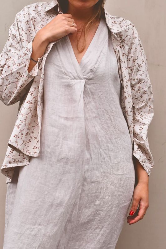 Beige - Bojana Skjorte