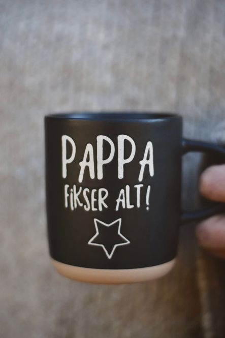 Hovedbilde «Pappa fikser alt» Krus