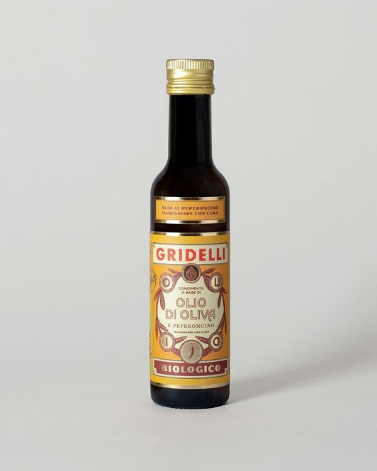 Hovedbilde Olio Al Peperoncino - Eco