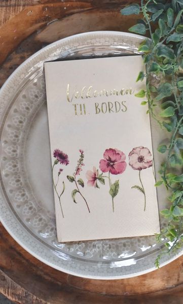 Hovedbilde Stemorsblomster  - Buffet ...