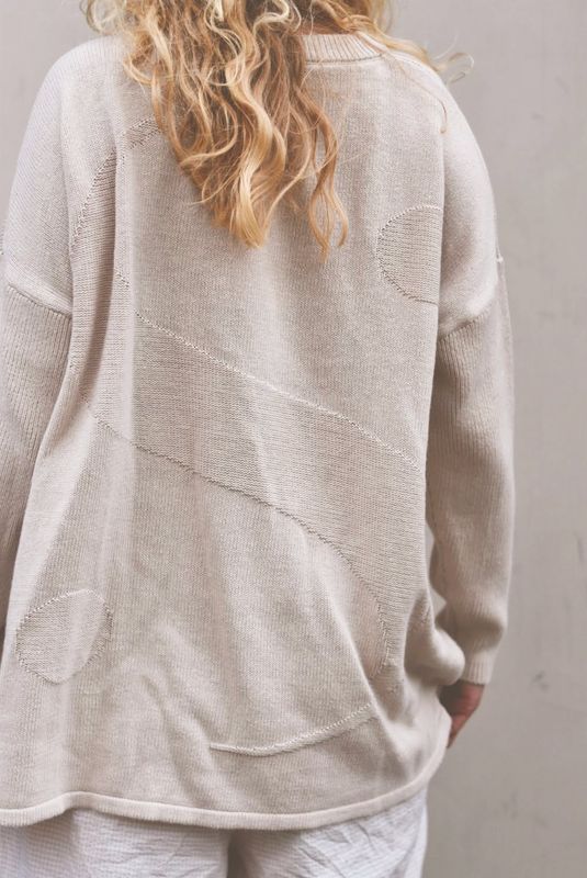 Beige - Flow Lin Genser