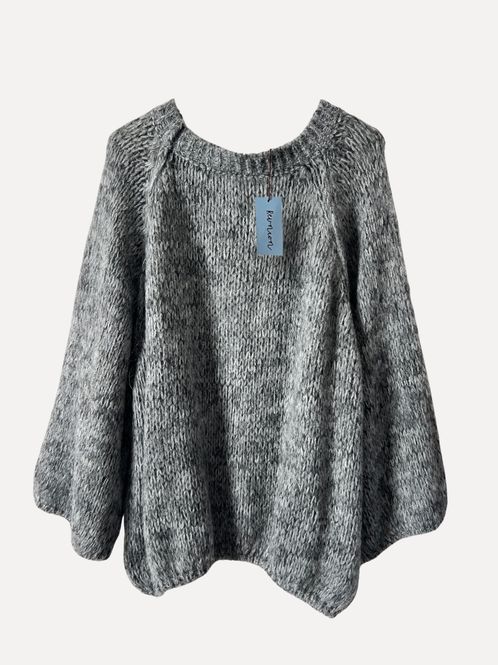 Hovedbilde Mix GRIGIO - Le Dune Strikket ...