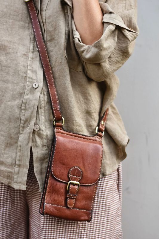Cognac - Jeane Small Veske